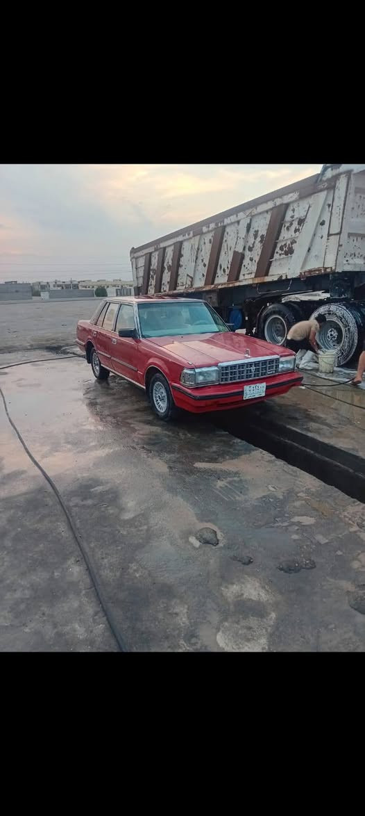 سلام عليكم إخوان سوبر 86للبيع  سنويه بسمي رقم بغداد تنتهي 28 مكفوله من صبغ العام مكانات مرشوشه كير ومحرك فيفيتي  2500 شرط بلكارتون وين ما يعجبك اطلع تراي تخم تاير وحداد جديده كهربائيات شغاله سعر 42 سياره خير من الله مكاني بصره زبير دواجن ما متواجد على الفيس 
***********
***********
