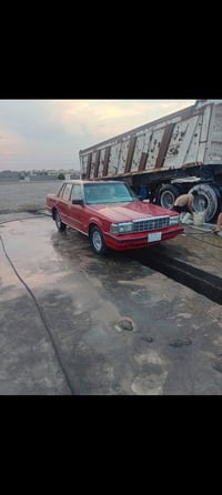 كراون سوبر • ١٩٨٦ • رقم بغداد