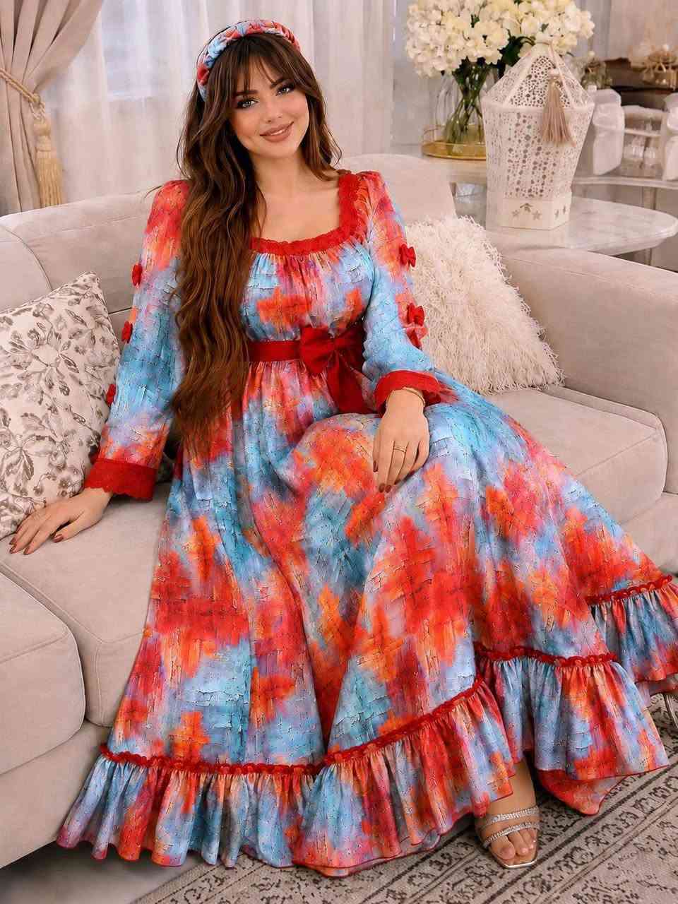 اونسكم بالموديلات حبابي زبائنا الكرام
دشداشة كشمير مصري من شركة دودي 

القياسات XL. 2XL. 3XL
متوفر توصيل لجميع المحافظات 
#المسك_للجمال #فستان #جمال #ازياء #موضه


**إذا كنت صاحب هذا الإعلان وتريد حذفه لأي سبب، رجاءا أرسل رسالة إلى الدعم الفني**