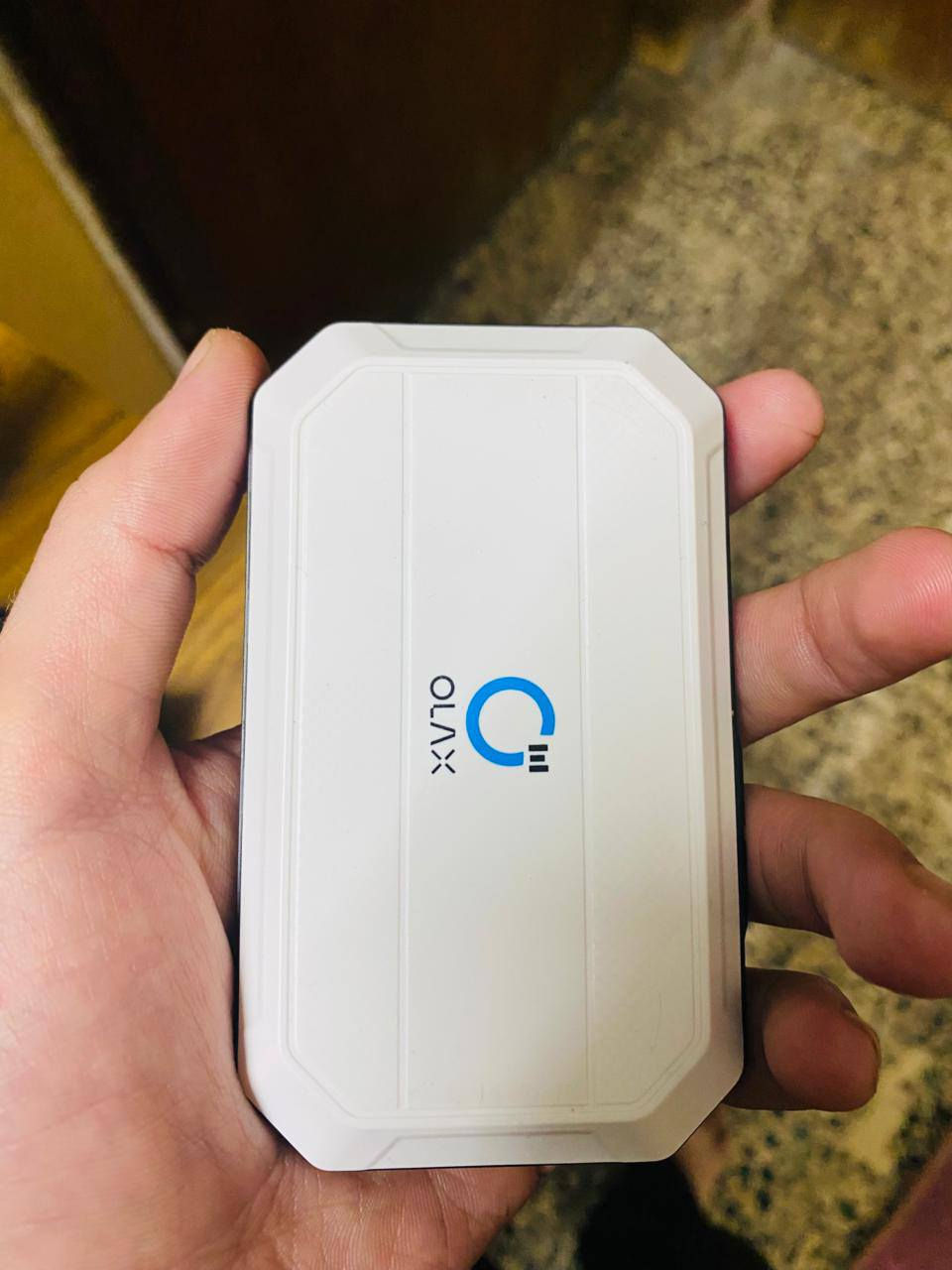 مودم نت (جوكر)
يدعم الواي فاي 6 G
يدعم شريحة ميموري 
(اريلات تقوية للشبكة) 
بطارية (3000)
المودم نضيف حيل استعمال قليل 
 الجديد مالتو ب 45 
السعر 35
يشتغل على كل الشرائح 
يدعم الواي فاي 6 G
يدعم شريحة ميموري 
(اريلات تقوية للشبكة) 
بطارية (3000)
المودم نضيف حيل استعمال قليل 
 الجديد مالتو ب 45 
السعر 35


**إذا كنت صاحب هذا الإعلان وتريد حذفه لأي سبب، رجاءا أرسل رسالة إلى الدعم الفني**