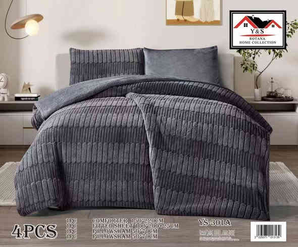 اللهم صلي على محمد وآل محمد
✨ لحاف نفر واحد بوهيمي وجهين فرو ناعم جدا ✨
قياس لحاف 150×220
تلبيسة قديفة قياس 100+200+25
وجهين مخاد بوهيمي + قديفه قياس 50×70

السعر فقط بعرض خاص #25_الف 
موقعنه 📌 
حله شارع 80 كربلاء الفرع الي مقابل القبة الذهبيه مجاور المخبز رابع محل

واتساب ***********
