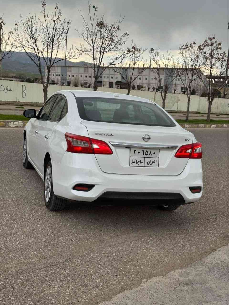 ***********
***********
سەنترا2017sv
ئەمەریکی SV
یەک پارچە بۆیاخ بێ ناوگرتن
یەک پەڵە ساردی پێوەیە
بەشەرتی گێرومەکینەو تەقەو رەقە
مواسفات
بەسمە
سوکان ڤۆلیۆم
ئیکۆ و سپۆرت
کوشن کارەبای
کوشن گەرم
چورتایەی تازەی لە ژێردایە
بەشەرتی دەفیتەر ئەی فڕۆشین
103گەلاومەعمەلە حلبجة, السليمانية
