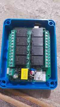 جهاز تحكم كهرباء • الكترونيات