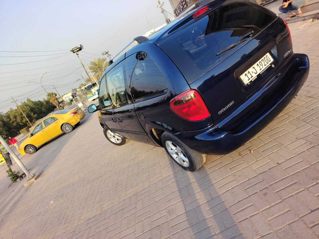 سلام عليكم
دوج كرفان بترا2005
محرك 3300مال حاويه
كيراوتو حاويه
منظومة تبريد جديده
صدر خلفي امامي نظيف 
تخم تاير نظيف
داخل نظيف 
كشتات دوشمه جديده
صبغ عام لجماليه
سياره جاهزه ترايك بصره 
رقم بغداد الدولي باسمي 
هزه جديده
تحويل ثاني يوم 
مكان لسياره دوره 
السعر 73وبيها مجال بسيط
***********
***********
