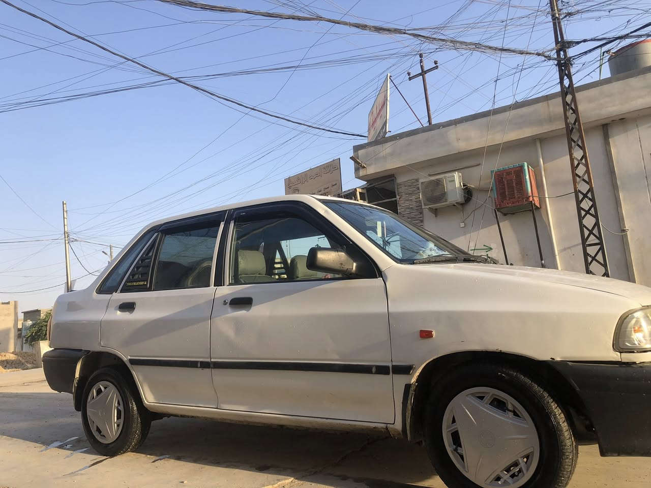 سايبا موديل ١٢ بدون صبغ او تبديل محرك وكير شرط شرط تحويل من شرعي وكاله من الوكيل
سنويه ٢٠٢٦  صارلها شهرين صاقطه 
شاشا  +كامره طخم تاير وايرمنيه كلها شغاله  السعر ٣٩ وبيها مجال قليل ***********

