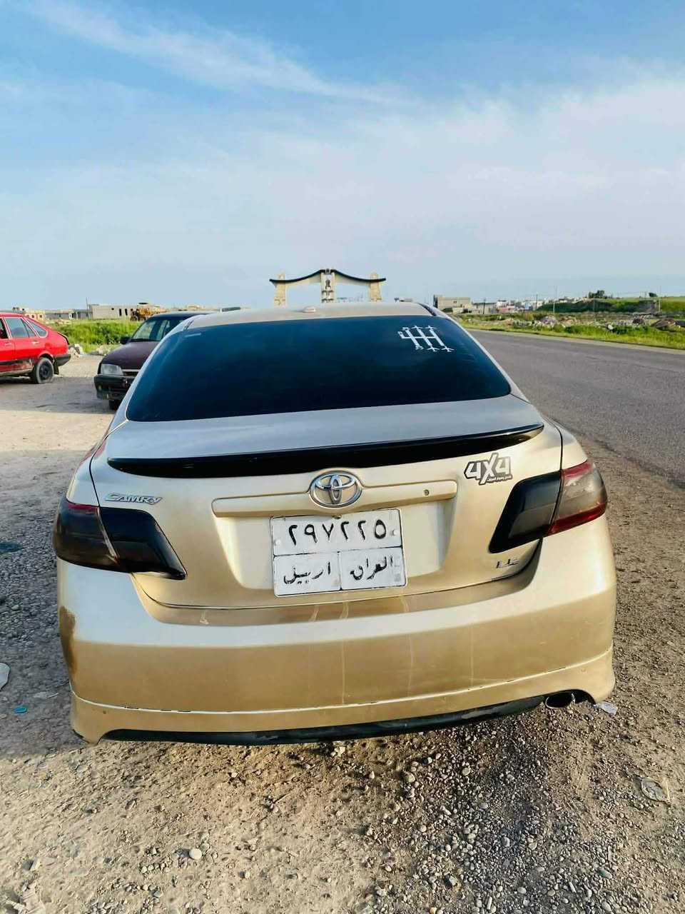 كامري الفين وعشرة
مصبوغ حزام بدون معجون
كير محرك شرط
تحويل شرط
سعر ٨٠


**إذا كنت صاحب هذا الإعلان وتريد حذفه لأي سبب، رجاءا أرسل رسالة إلى الدعم الفني**