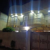 خلف مستشفى الوارث • بيت طابقين • سند ٢٥