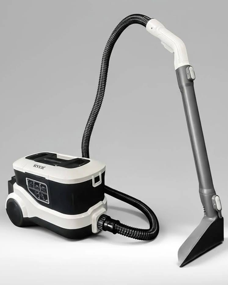 وداعاً لبقع السجاد والقنفات رجعت توفرت 
مع مكنسة غسيل السجاد والقنفات راح تحصلين على تنظيف عميق وقوة شفط عالية تزيل الأوساخ والبقع بسهولة. 🧼
مناسبة للسجاد، الكنب، الموكيت وحتى الأماكن الضيقة بفضل الرؤوس المتعددة.
💧 تغسل وتشفط بنفس الوقت
⚡ قوة شفط قوية
🛋 مثالية لتنظيف المفروشات والسجاد
🔧 عدة رؤوس لتنظيف كل الزوايا
خلي بيتك دائماً نظيف ولمّاع بأقل جهد! ✨

#اجهزة_منزلية #الجميع #متابعين 
#تنظيف
#تنظيف_البيت
#عروض
#تسوق
#اكسبلور
#اكسبلور_العراق
#بغداد
#ترند


**إذا كنت صاحب هذا الإعلان وتريد حذفه لأي سبب، رجاءا أرسل رسالة إلى الدعم الفني**