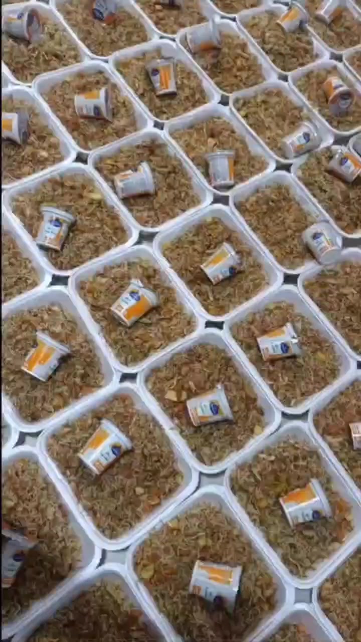 اللهم صل على محمد وال محمد 🌸
طلبية اليوم لفريق الديوانيه الخيري المجاني نفتخر بثقتكم الغاليه، ونسعد بان نكون جزءآ من المبادرات التي تنشر الخير والعطاء ❤️
نسال الله التوفيق والبركه للجميع ✨✨


**إذا كنت صاحب هذا الإعلان وتريد حذفه لأي سبب، رجاءا أرسل رسالة إلى الدعم الفني**