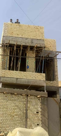 بغداد فقط نشتغل ابوعلي  البنه عل دبل و قطعي  وتسليم مفتاح و هيكل عضم و...