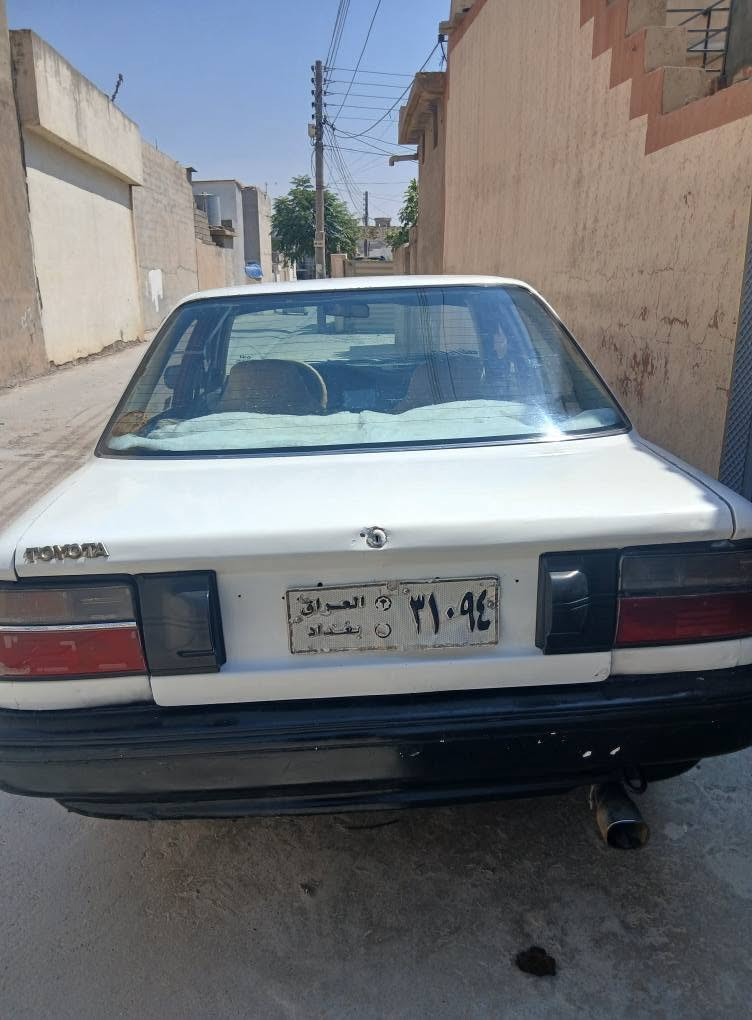 ‎کرۆلا 91ئاڕم پلاسیک سلێمانی گێڕ مەکینە تەقەو ڕەقە هەمووگیانی بەشەرت.نرخ.20گەڵا...ژم ***********‎ كويسينجاك, أربيل
