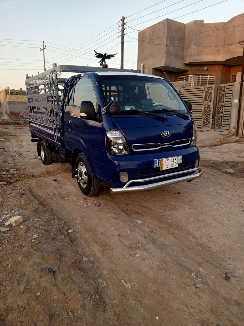 سلام عليكم كيه بنكو 18مسكر ادبلو تخم تاير سياره مكفوله تحويل مباشر مكينه وكير وحداديه مكفوله سياره جاهزه محوره ويل وستاد مشروع وطنية 7كير 155مكان ذي قار قظاء النصر ***********
