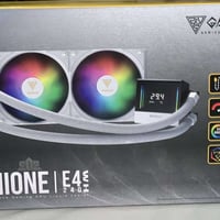 GAMDIAS CHIONE E4-240 • رادياتر 240 مم • بصرة معقل