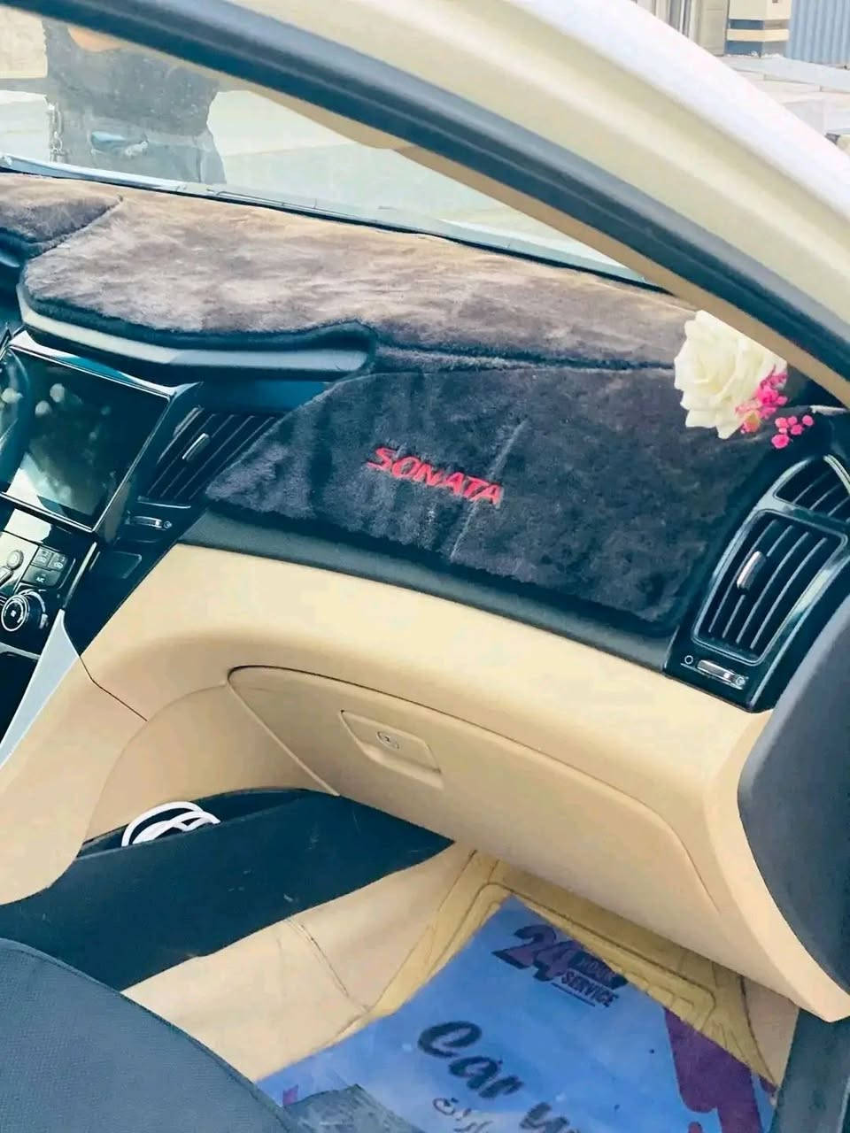 🔻سوناتا موديل 2011فول مواصفات ضرر مبدل بوند 🔻اصلي بدون دواخل سونار مرفق في المنشور وشرط 🔻الفحص رفم اربيل جديد كابون بانزين بيها شرط التحويل #السعر129_وبيهامجال شاري اتصل على الرقم ***********مندوب الثقه بادارت ابو محمود بيع سريع عندك سياره ارسل صور السياره وتفاصيل على الواتساب رقم موبايل ***********موصل الايسر
