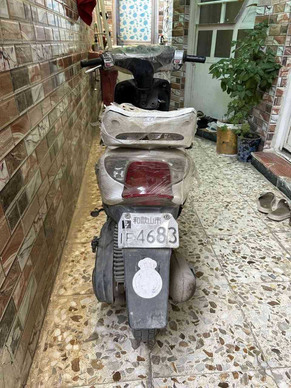 عصفوريه سبايزر مجنح دراجه ناعمه
رايدها ب250 قفل 
ويل كب كهربائيات كلها شغاله
نكره سلف وهندر يحتاجلها باتري
عنواني الشعله ***********
