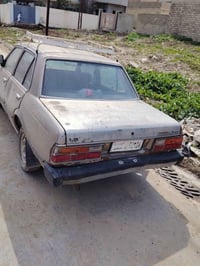 تويوتا كرونه • رقم صدامي • نينوى