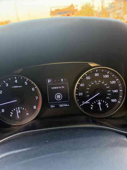 سلام عليكم. الانترا ٢٠١٨ حادث أمامك سونار سياره فول مواصفات  سياره فتحه وبصمه كشنات جلد سعر السياره ١١٨ وبيه مجال الطيبين***********
