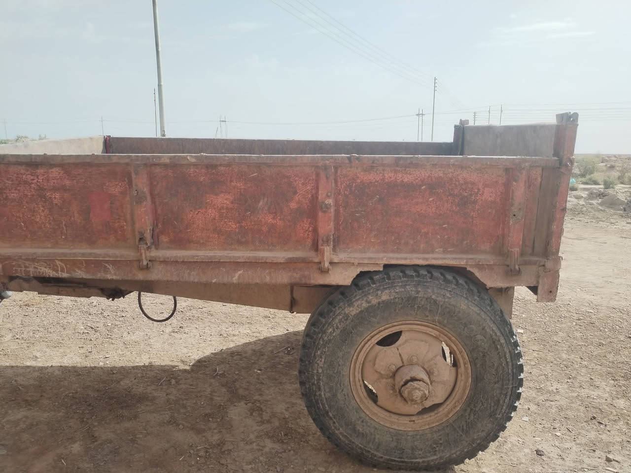 السلام عليكم ورحمة الله وبركاته
كروبه بلاروس هيه ومعداته مكينه مجفته توهه مكينه ماناقصه شي وراه فدان تركي البير حجم 12 وراه دسك 16 وراه باذره نص طن نضيفه وراه عربانه نضيفه المكان العمارة السلام قرب  تل الهفه السعر 11 وبه مجال ***********

