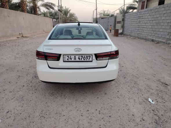 السلام عليكم
للبيع 
سوناتا 2006 خليجي 
اللون ابيض صدفي 
قطعتين صبغ  الجاملغات الاماميه 
المحرك 4 سلندر 
2400
مكان السياره الانبار 

السعر 92 و بيها مجال 

***********
***********
للشرا
