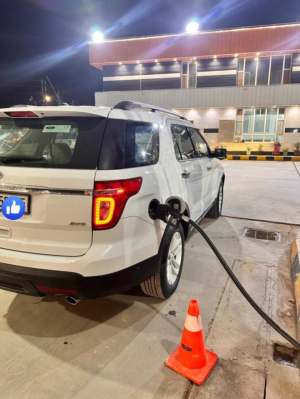 سلام عليكم فورد اكسبلور 2014 خليجي مكفوله مكان الديوانية سعر 155 
***********
