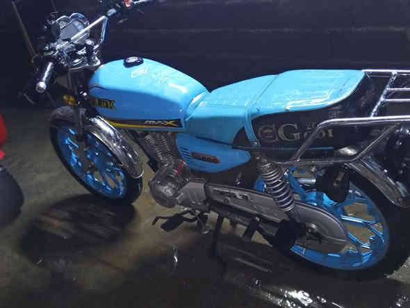 سلام عليكم دراجه سيفان مديل 2024...5كيرتخبل كهربائيات كله شغله من عده الشاشه طافيه مكاني بغداد حي اور سعر 750بيه مجال حك جيه***********
