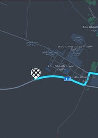 ابو غريب • ٤ دوانم • طابو سند مستقل