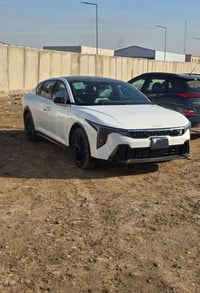 k4 خليجي جيتي لاين موديل 2025 السياره فول مواصفات محرك 2000 دوش ضمان ا...