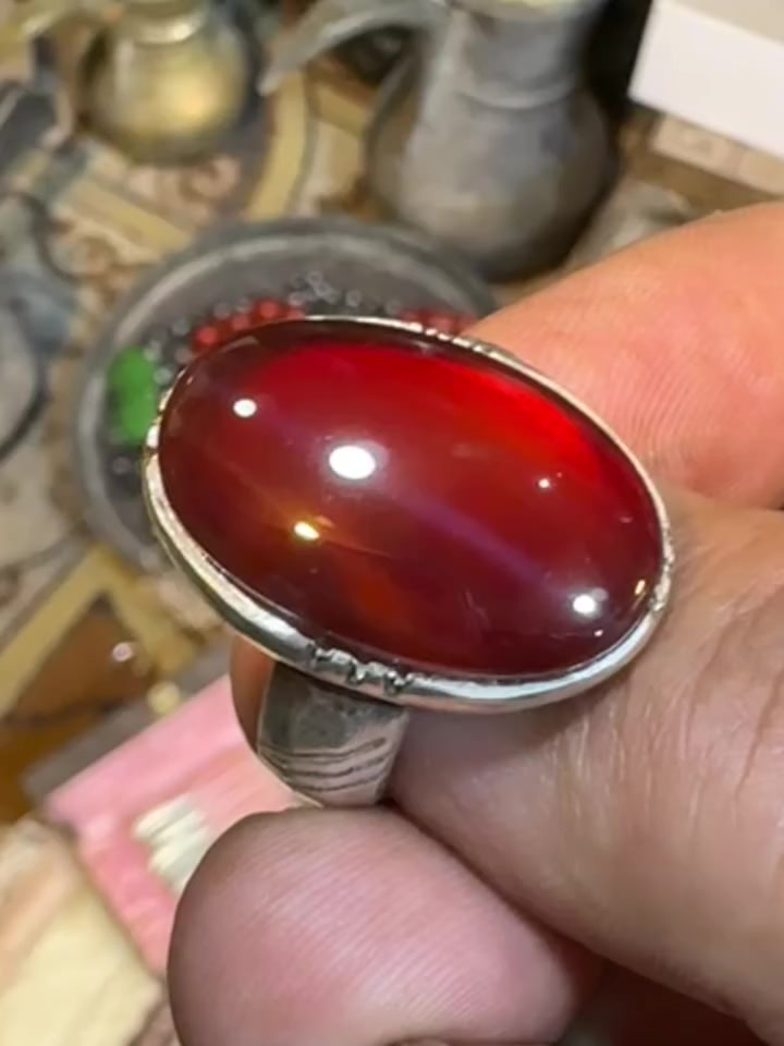 خاتم عقيق يماني منقوش القران الكريم كامل بتقنيه واحترافيه جميل


**إذا كنت صاحب هذا الإعلان وتريد حذفه لأي سبب، رجاءا أرسل رسالة إلى الدعم الفني**