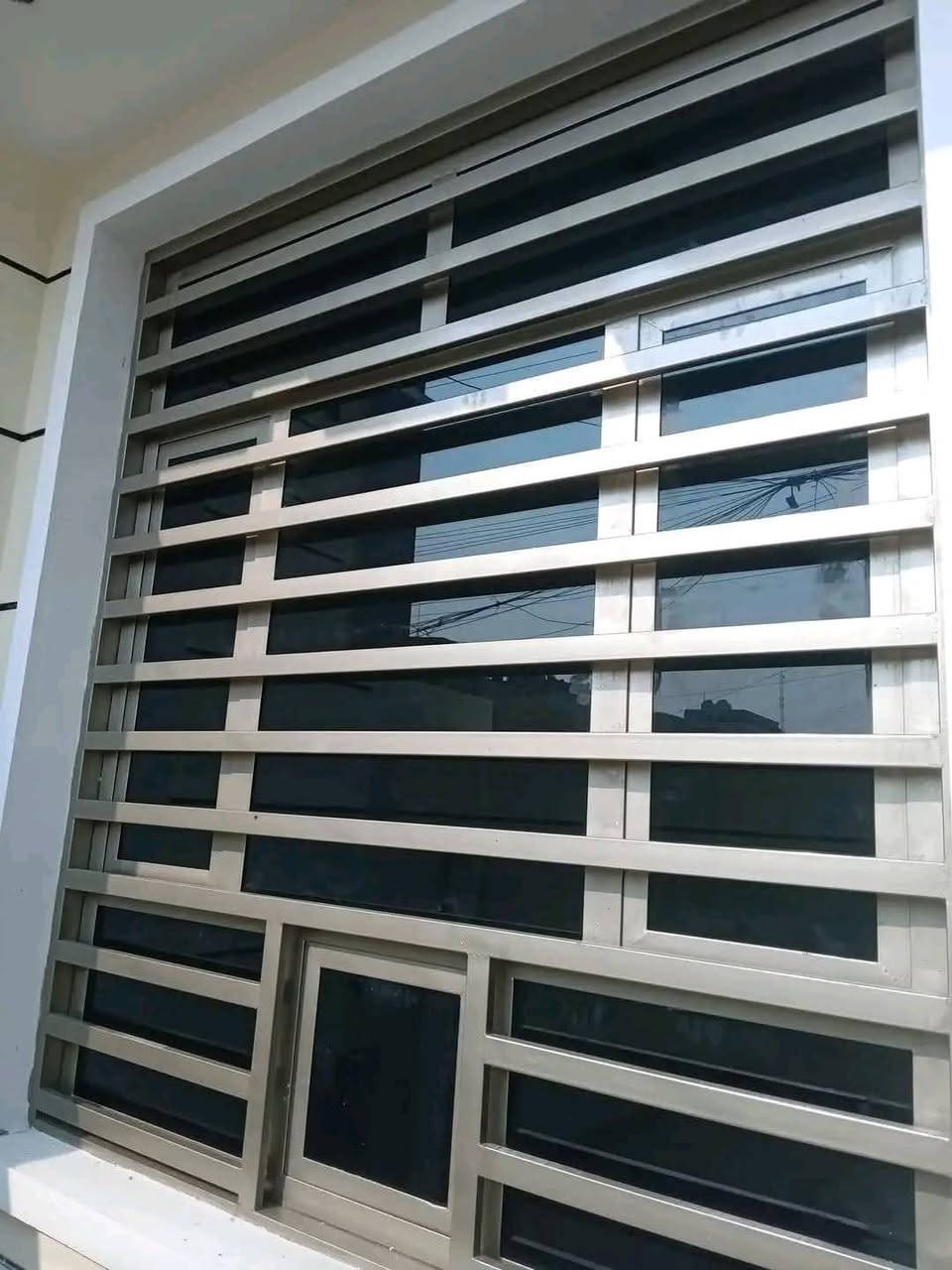 اسلام عليكم
عمل تنظيف وصبغ شبابيك
وشـد جـام جميـع الأصباغ
والجـام متوفر شغــل درجة أولئ💯
*********** اتصال + واتساب
