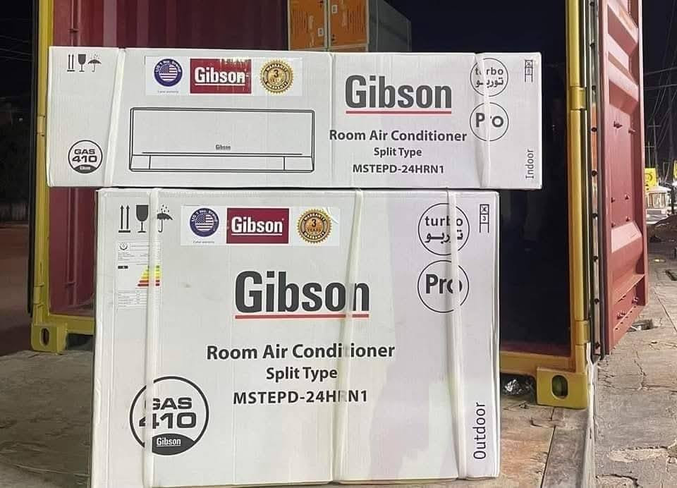 نـُـقــدم لــكـُـم...... 💁🏻‍♂️عملاقه  جبسون برو

💠 سبلت جبسون برو بإمكانيات كفيلة بتحمل اجواء الشتاء والصيف.
السعر 😱
"أكبرهم بالحجم والاداء"😍

🔹جبسون اختيارك للـموسمين!🫶

تـفــضـلـوا بـزيـارتـنـا💁🏻‍♀️ لـمـوقـعـنـا الـكـائــن📌

(  الديوانيه حي العسكري اول فلكه العلماء قرب بانزين خانه انوار الكفيل مجاور معهد النور )

لـلـحـجـزوالأسـتـفـسـار الأتـصـال بـالأرقـام الـتـالـيـةلـخـدمـةالـزبـائــن💁🏻‍♀️....

***********📲 
واتـسـاب ✔️ ✅ /// تــلــكــرام ✔️✅

خـدمـة الـتـوصـيـل الـمـجـانـي. مـتـوفـرة لـزبـائـنـنـا الـكــرام 💁🏻🚚

مـتـواجـدون💁🏻‍♀️ مـن الـسـاعـة الـتـاسـعـة🕘 صـبـاحـاً إلـى الـسـاعـة الـحادية عشر🕚 مـسـاءاً
مجمع النور للأجهزة الكهربائيه..في الديوانيه
