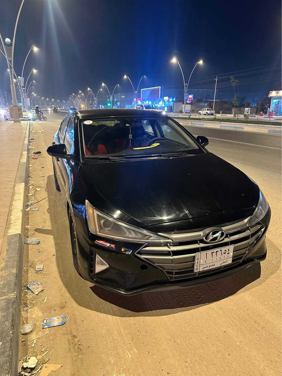 السلام عليكم
هونداي النترا ٢٠٢٠ واريد امريكي كير مكينة كهربائيات من كلشي جاهزة ما ناقصة شي ابد ماشية ١١٨ ميل حادثها من امريكا جاملغ وبنيد لغود وشواصي كفالة وعندي صار بيها تعديل بارد وصبغ قليل كلش بباب السايق وشوي بالدوسة السيارة معوقين باقي سنة وحدة وتصير حرة والمعوق جاهز للوكالة سعرها١٢٦ ورقة وبيها مجال بسيط كلش رقم تلفوني *********** شط العرب, البصرة
