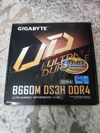 مذربورد B660 • DDR4 • سوكت ١٧٠٠