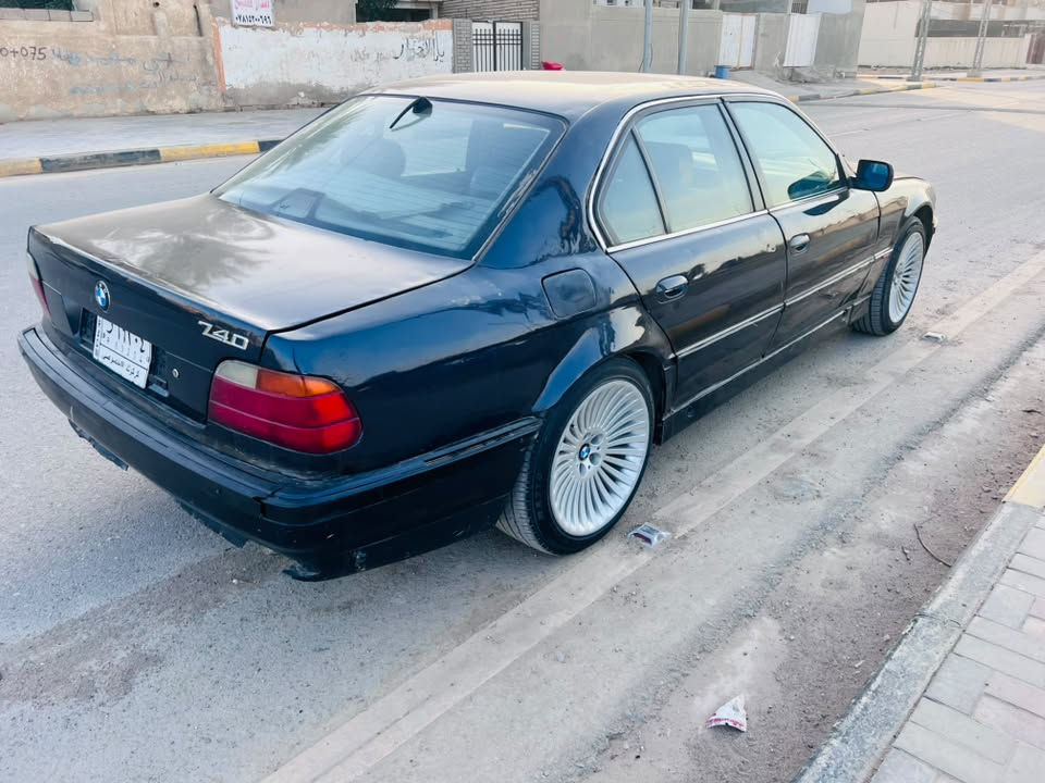 🌻السہ‿لًٱ۾ عَلْيّہ‿كَ۾ وٍرٍحَمُہ‿ةٌ اللَّہ‿ہ 

Bmw e38 خفاش للبيع 740 v8 رقم كركوك مشروع وطني كصة قمارة اثر حادث بيها ملاحظات تحويل وكتاب الحادث وياهة موجود مجرد تفحص بالمرور وتحول السعر  مستعجل على بيعتها28 ورقة وعليها غرامات 400 الف تنزل من سعرها وبيها نقوصات للاستفسار  ومعرفة تفاصيل كامله  مراسلة الواتساب  ***********
