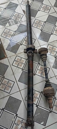 كاردن كامل • درايم شفت 735 • بغداد