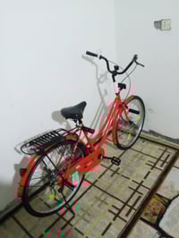 بايسكل نضيف • موديل 17 • مكاني صناعية حمدان