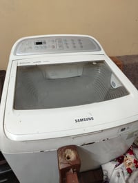 غسالة توماتيك • ١١ كيلو • مامسونك