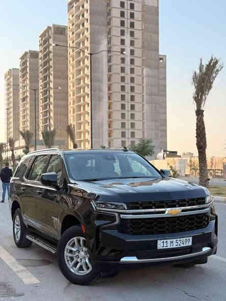 تاهو Ls 2023.

خليجي وكالة المنصور 
ماشيه 43  
السيارة جديدة ومواصفاتهة معروفة
دعاميه برايمر 
ويل كب اصلي + تخم تاير 
علامه ضوئيه ضوء القمر
كشنات كهرباء 
ثلاجه 
تشغيل عن بعد 
شاشه و كامره خلفيه دواره 
رادارات جانبيه و اماميه و خلفيه 
داته شو زغير 
حساسات اماميه و حساسات خلفيه 
وضعيات قياده سبورت ايكو نورمال طرق وعره و غيرها …

السياره بيها رش ٣ قطع اثر شخوط بدون اي حادث وبدون دواخل ولا ايرباك

كير مكينه كله كفالة برغي ما مفتوح 

العنوان بغداد السيدية 
السعر : 428 

 ***********
