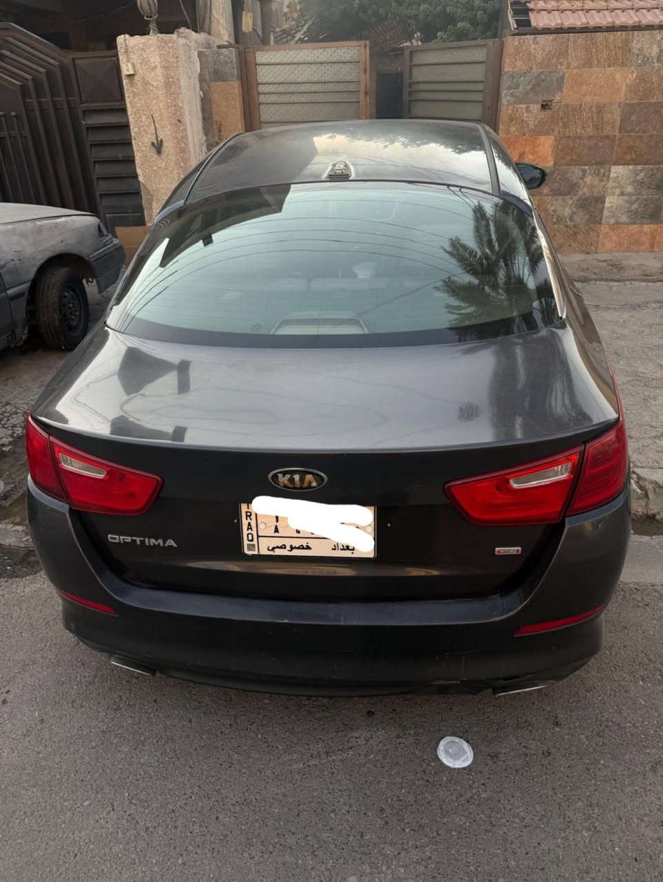 اوبتما ٢٠١٥ وارد للبيع مستعجل
رقم بغداد سيارة مابيها نواقص
وارد امريكي ضررها جاملغ وبنيد
صاحبها موجود 
سيارة حلوة ماشية ١٠٠ الف
***********
رايدها ١١٠ ورقة$$

وادللو
