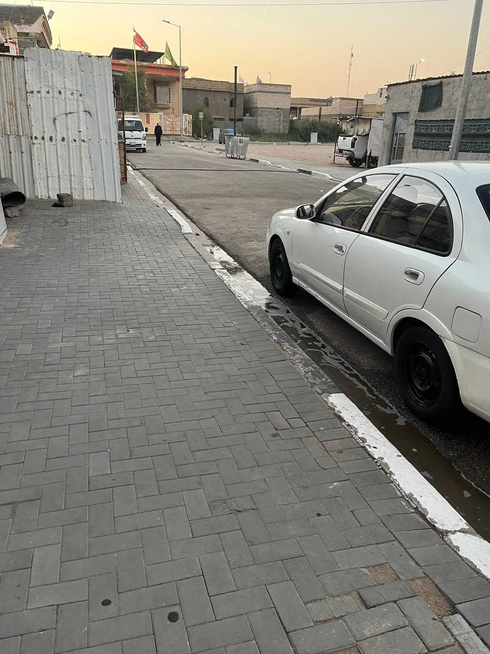 سلام عليكم  نيسان صني كفاله ما عده شويه بل جاملغ يم قبق بانزين مكينه كير تبريد حداده رقم أربيل دولي تريد وكاله تريد تحويل مكانها بصره طوبه ونخيله سعر 85رقم ***********

