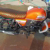 دراجه دايون نفخ البيع موديل 22 اوراق صولي امداور يم سيد حسين دراجه نضي...