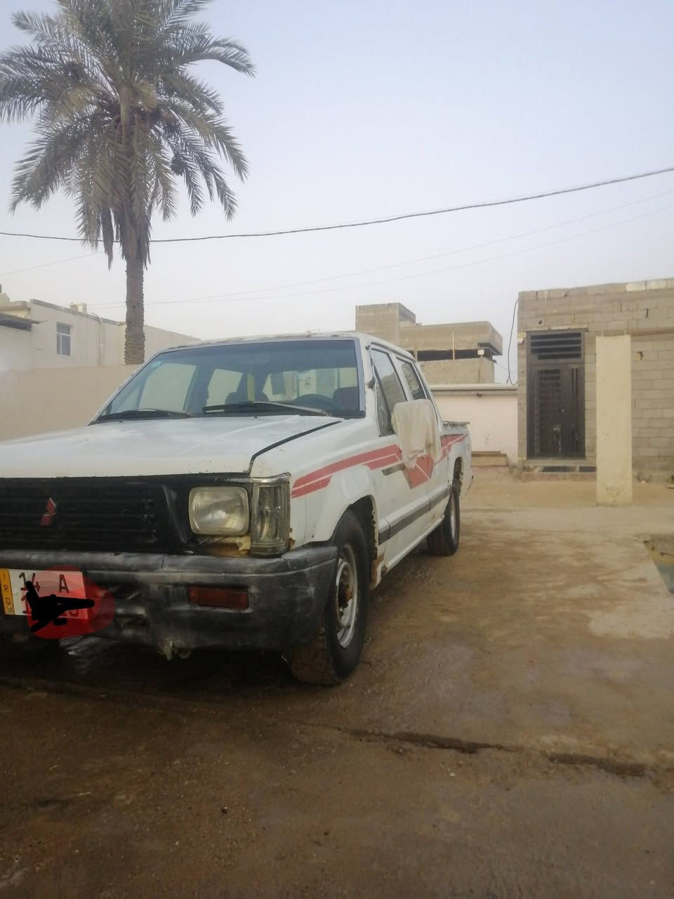 السلام عليكم ورحمة الله وبركاته سياره بيكم مستوبيشي مديل ٩٤ للبيع في البصره تنومه صالحيه *********** رقم جديد ب اسمي انكليزي مكينه  ونجي اوتوماتيك كهربائيات شغاله سعر خاص
