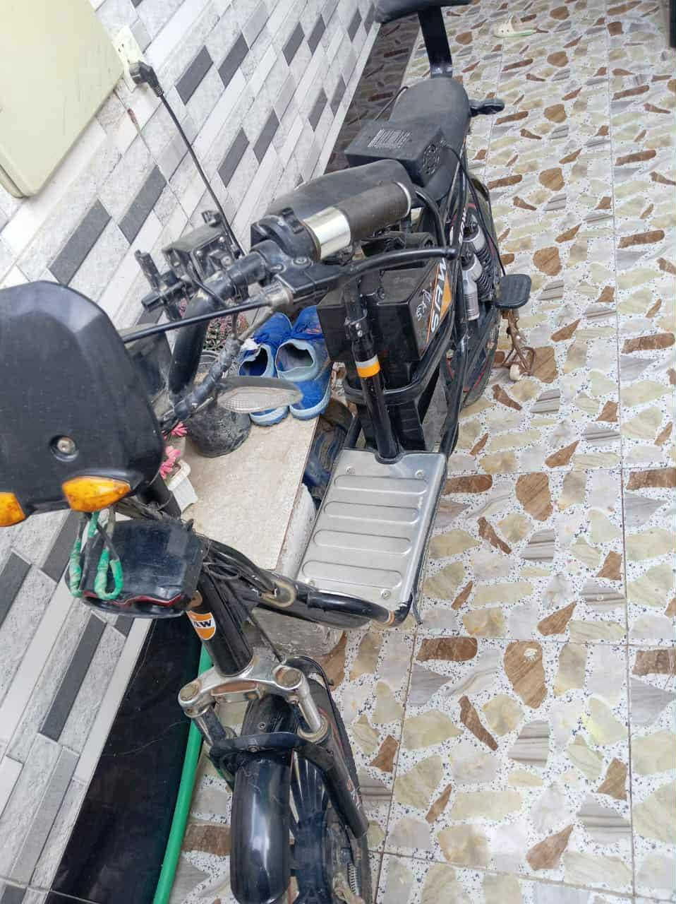 دراجه هابطه بطاريتها ب١٠٠ وتستخدم باسكل بنفس الوقت 
 ديوانية...حي الزهراء الشراي خاص


**إذا كنت صاحب هذا الإعلان وتريد حذفه لأي سبب، رجاءا أرسل رسالة إلى الدعم الفني**