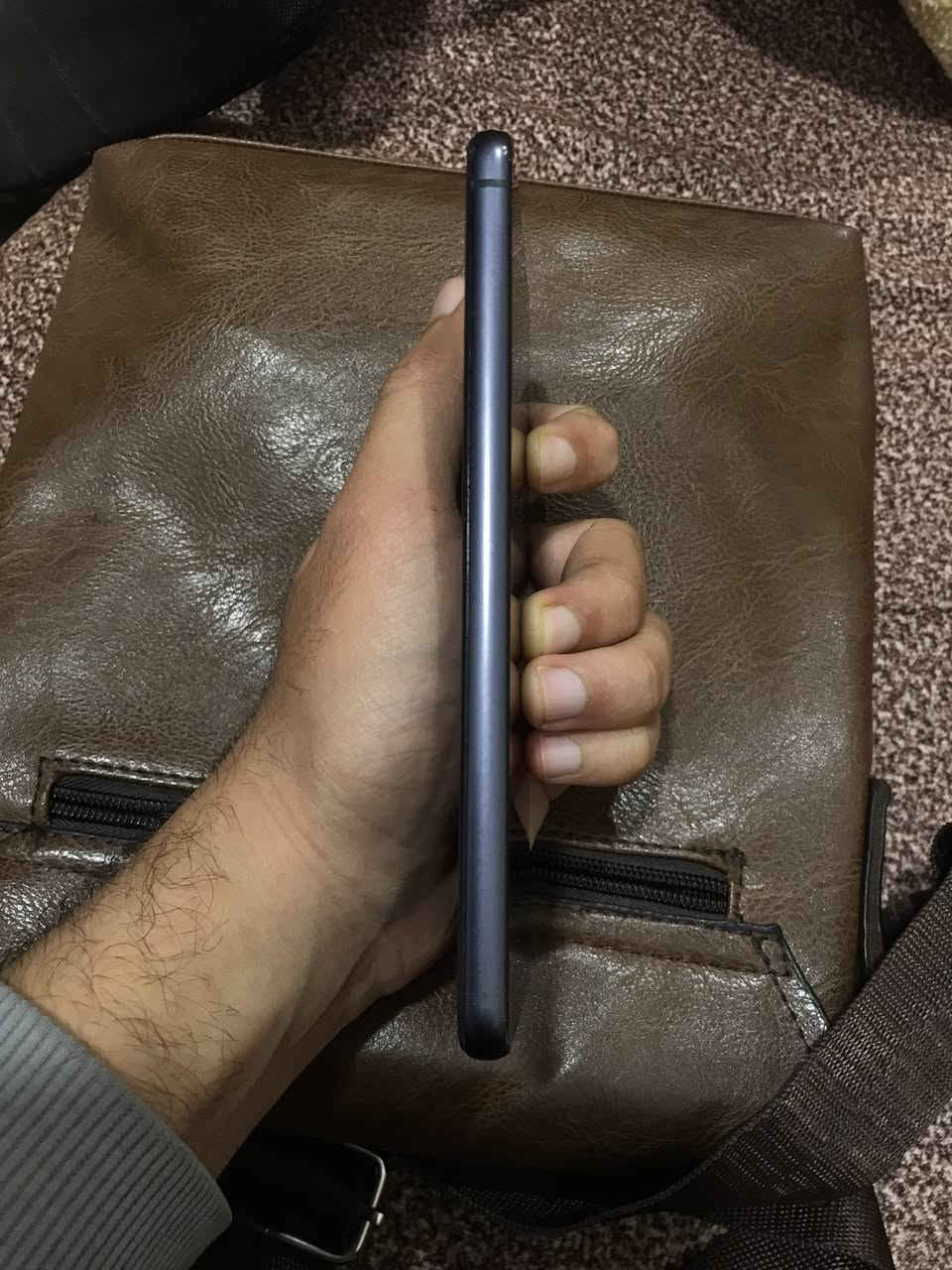 للمراوس راس برأس فقط
سامسونك S21 fe 

128/16 

شرق اوسط دبل خط 

مكفول ما عدا خدوش بالظهر


**إذا كنت صاحب هذا الإعلان وتريد حذفه لأي سبب، رجاءا أرسل رسالة إلى الدعم الفني**