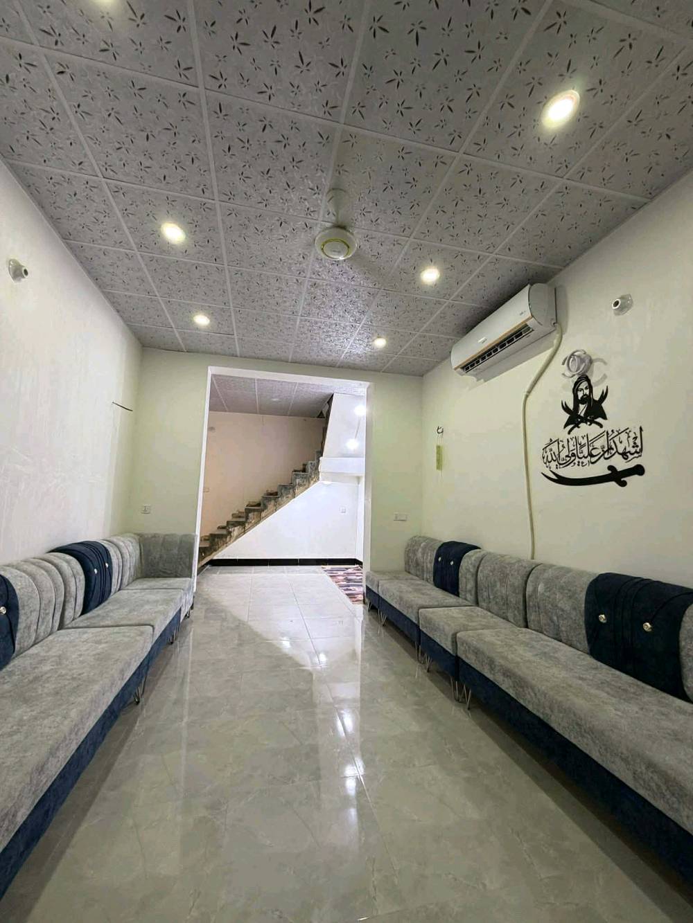 دار  لـــلـــبـــيــع 🏠 
 
الموقع :   ابو غرق حي هيثم جبوري ثاني شارع 
                                                        
نـوع الـعـقار:   (طابو زراعي  ) 

بناء جديد 2026

المساحه 100 م

السعر 58 وبي مجال 

التفاصيل بيت طابق,واحد. غرفة نوم عدد1 
استقبال مطبخ منور صيحات داخليه  صيحات خارجيه الطابق الثاني غير كامل
------------------------
#لـــمـــزيـــد مـــن الــــعـــروض يـــرجـــى الاعـــجـــاب بالـــصـــفـــحـــة لـــيـــصـــلـــك كـــل جـــديـــد&
======================
#لـــمـــن يـــرغـــب فـــي عـــرض عـــقـــاره لـــلـــبـــيـــع فــي الـــبــيــج يـــرجـــى الــتــواصــل مــعــنــا ع الــخــاص

------------------------------------------
لـــلاســــتـــفـــســـار الاتـــصـــال عـــلـــ 
*********** وات ساب