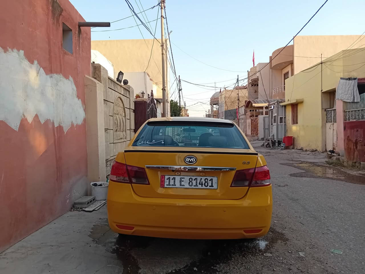 سلام عليكم بيوايدي موديل ١٣ صبغ عام بدون معجون اثر جراد كل ضربه مابيها بصمه تشغيل بصمه أبواب شاشه مظخم صوت تبريد شغال محرك كير هونداي كير عادي السعر ٥٥ بيها مجال استيكر بانزين مراوس ترهم حسب القناعه


**إذا كنت صاحب هذا الإعلان وتريد حذفه لأي سبب، رجاءا أرسل رسالة إلى الدعم الفني**