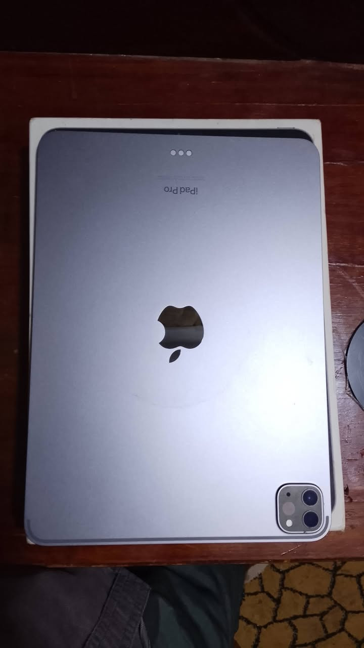 ايباد  m2 بعده جديد 
سعره800
بطاريه 80
كامل ملحقات


**إذا كنت صاحب هذا الإعلان وتريد حذفه لأي سبب، رجاءا أرسل رسالة إلى الدعم الفني**