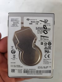 هارد HDD • ١ تيرا • نظيف