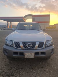 باترول • ٢٠٠٨ • ٤٥٠٠ سي سي