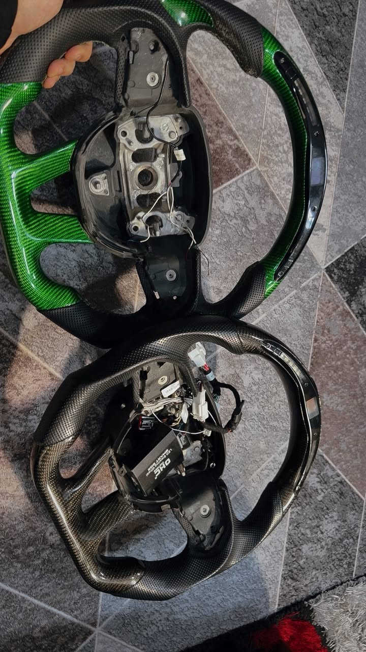 للبيع 
RPM OHC
الاصليه مو دك النجف
نظافة 100‎%‎
550$ القطعه 
***********
