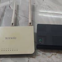 روتر • عاكس • شغال